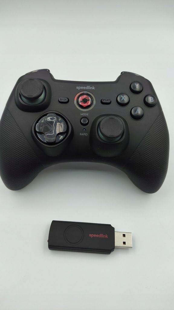Pad bezprzewodowy SpeedLink RAIT Wireless Gamepad PC/PS3/SWITCH