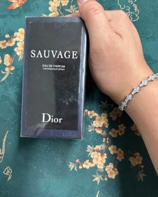 Perfumy Dior Sauvage nowe 100ml