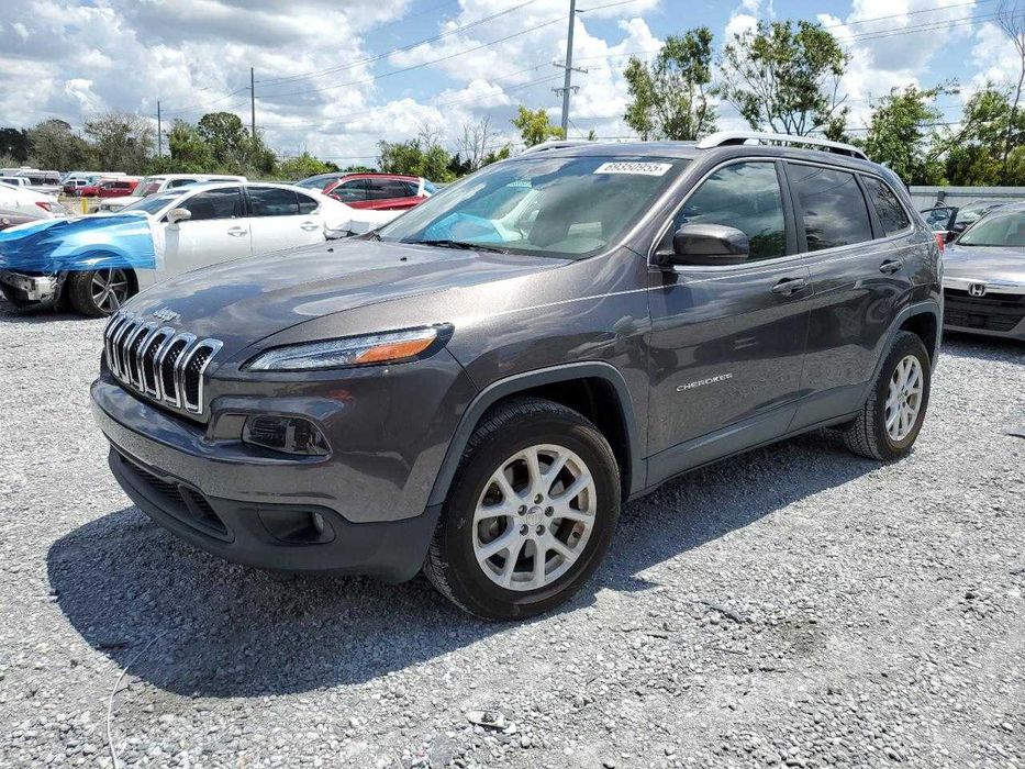 JEEP Cherokee Latitude Plus 2018