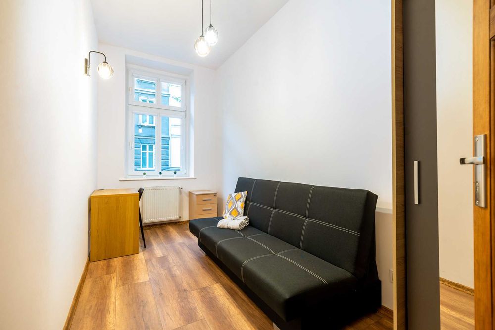 Pokój do wynajęcia - Aldony 9 (Gdańsk, Wrzeszcz)