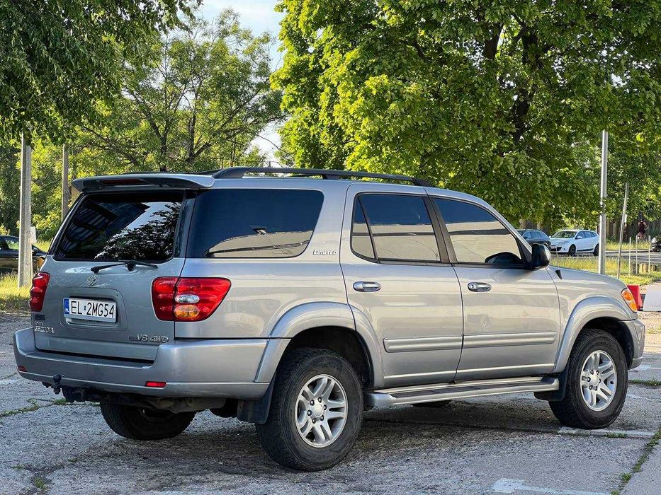 Toyota Sequoia 2003