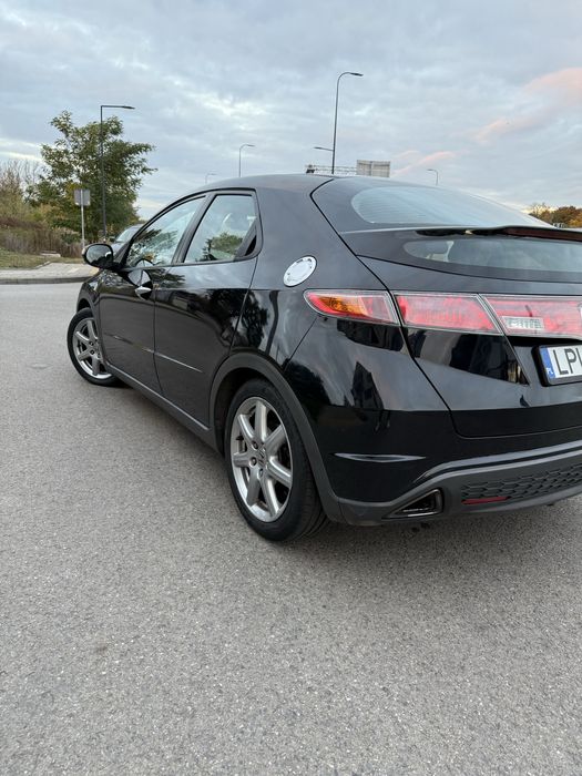 Honda Civic ASO 1 właściciel