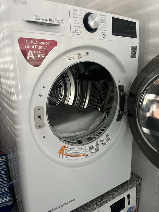 Maquina de secar LG 8KG