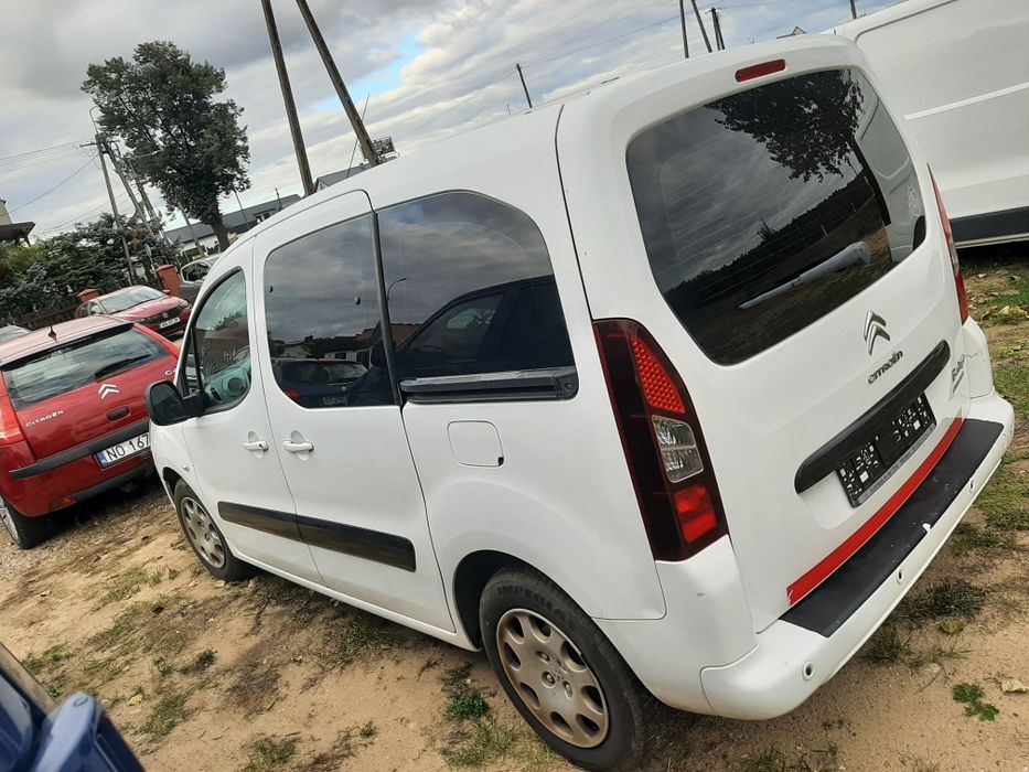 Citroen Berlingo 2013 rok 1.6 diesel