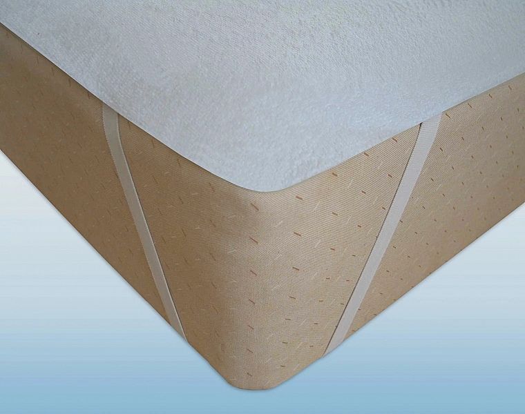 Ochraniacz na materac art. 9135 kolor biały 180x200