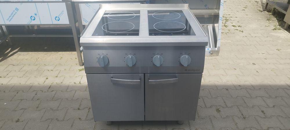Sprzedam sprzęt gastronomiczny
