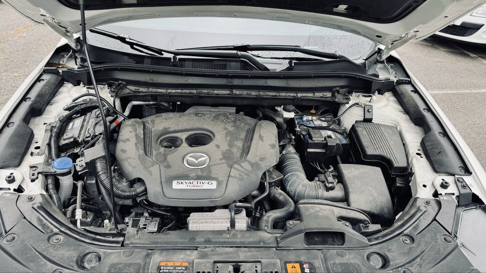 Мазда СХ-5, Carbon Turbo, 2022