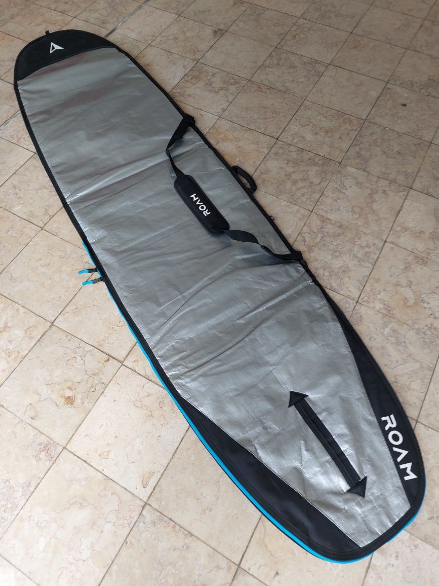 Capa de prancha de surf / longboard Roam 8'6 nova