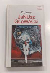 Janusz Głowacki "Z głowy" książka +