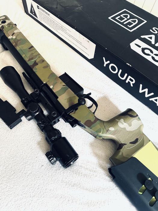 Airsoft sniper specna arms SA-core s03