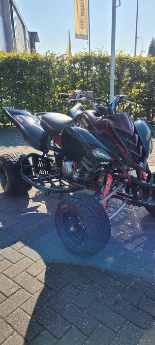 Yamaha Raptor 700Rse