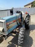 trator usado agricultura