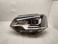 Volkswagen Multivan T5 LIFT XENON Z LED Przód strona lewa 7E5941015