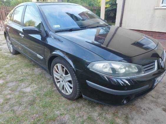 Renault Laguna Automat Gaz