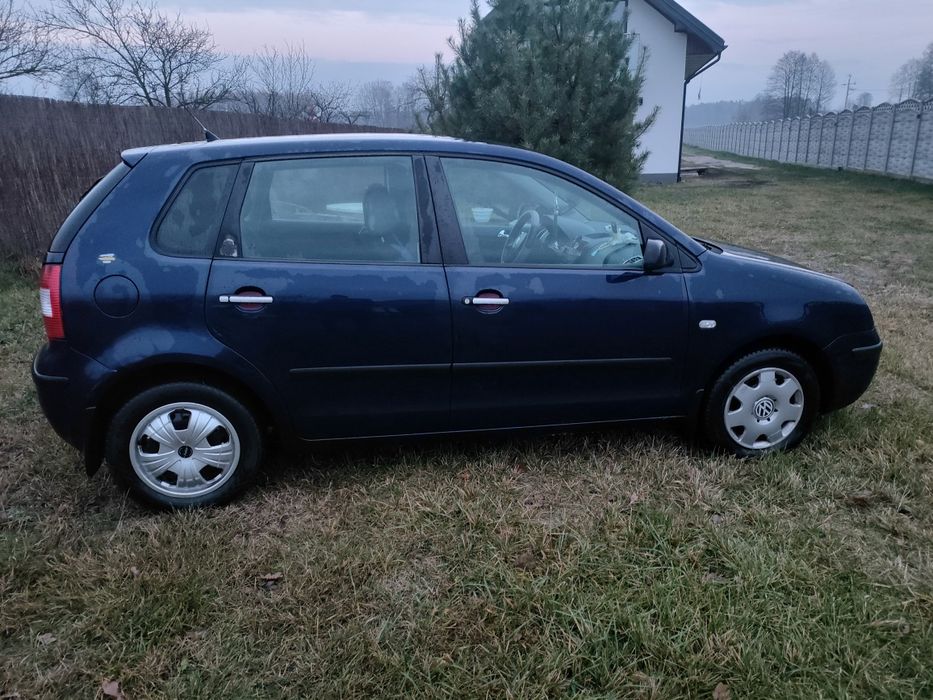 VW Polo 1.4 LPG ,możliwa zamiana
