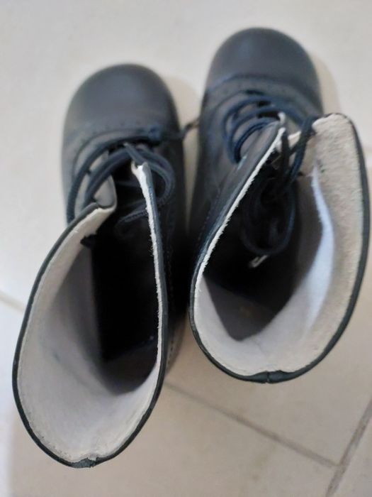Botas  de menina