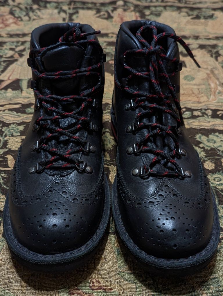 Mey & Edlich чоловічі шкіряні черевики vibram осінні зимові
