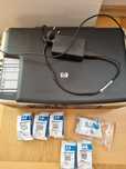 Tusze oryginalne HP 21 i 22 plus gratis