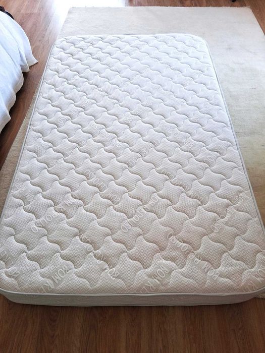 Colchão ortopédico Bom Repouso 200 x 125