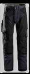Promocja! Snickers 6905 ruffwork jeans spodnie robocze rozmiar 100 (50
