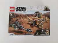 LEGO 75299 Star Wars - Kłopoty na Tatooine