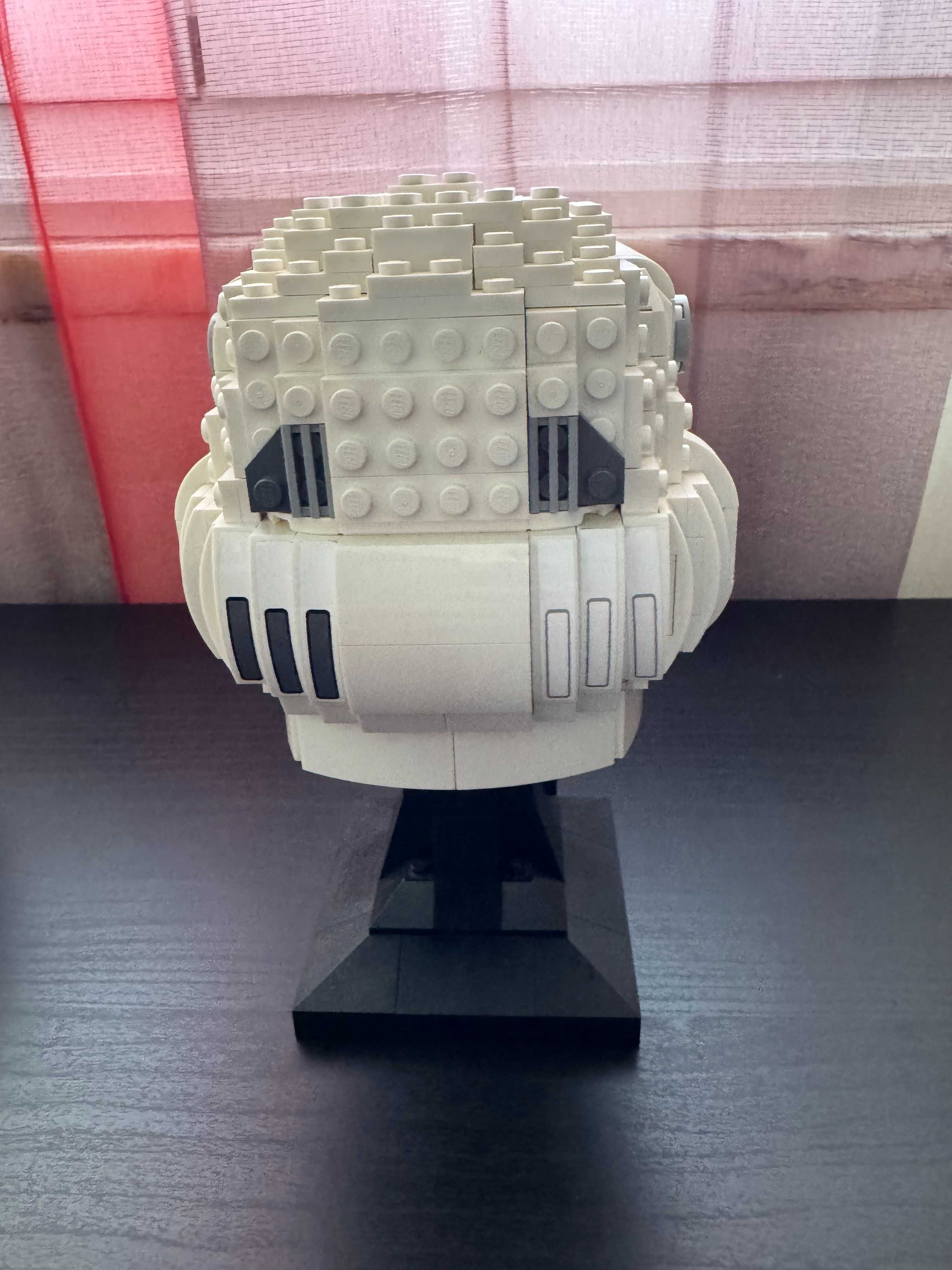 LEGO 75305 Scout Trooper Helmet