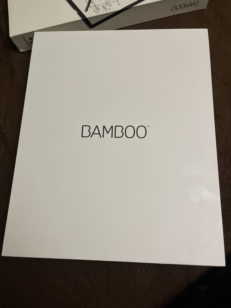 Графічний планшет Bamboo Folio, Large