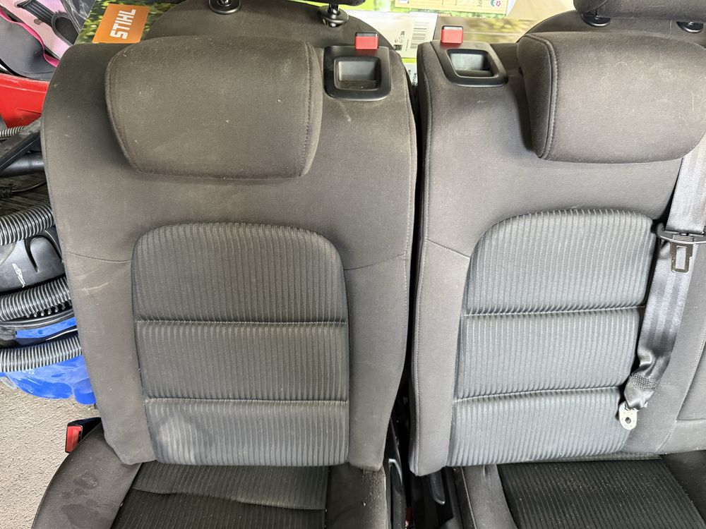 Fotele audi a4 b8
