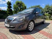Opel Meriva Bagażnik FlexFix !! Serwisowana !! Bezwypadkowa !! Mały Przebieg !!
