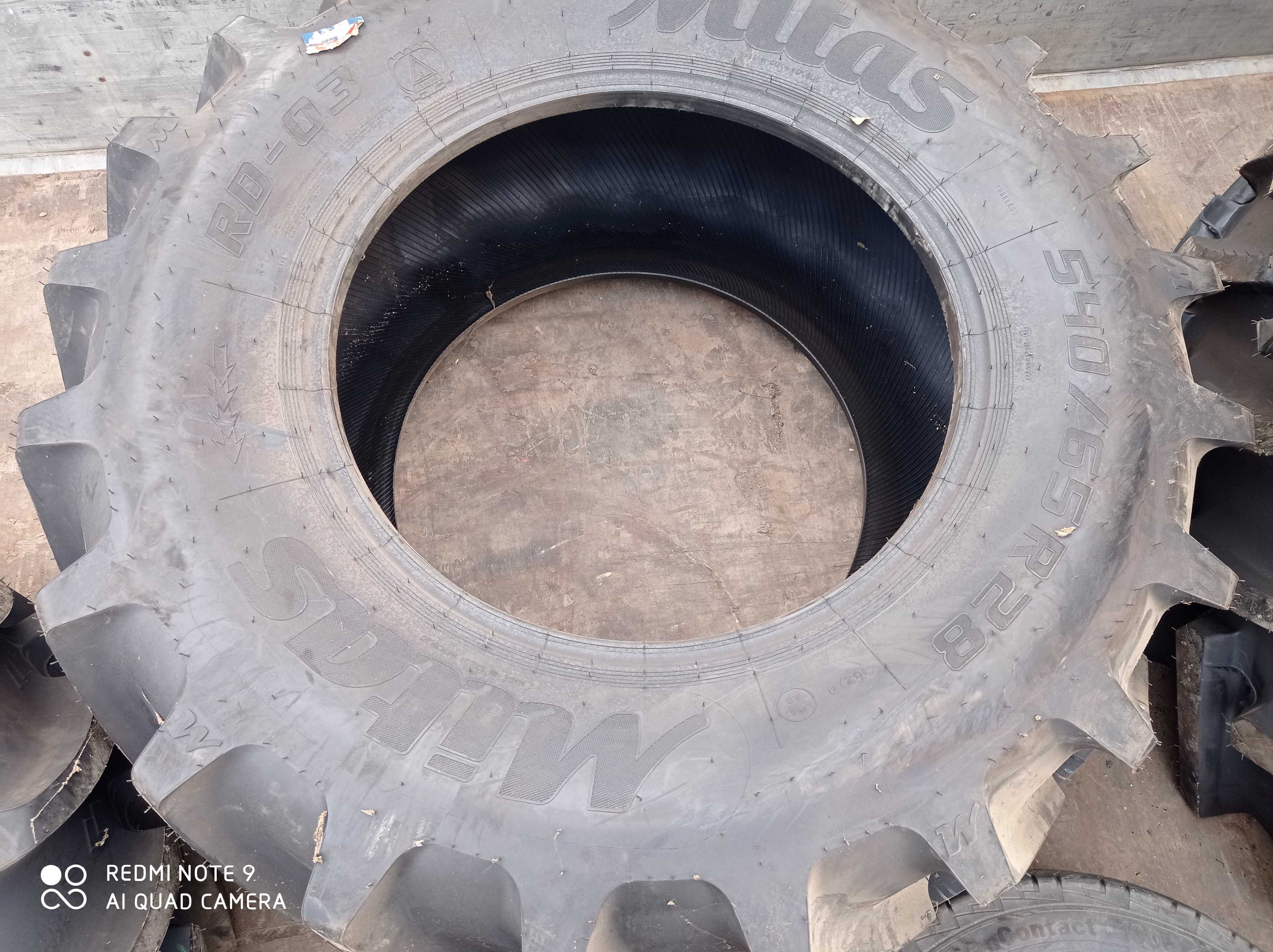 Opony mitas 540/65R28