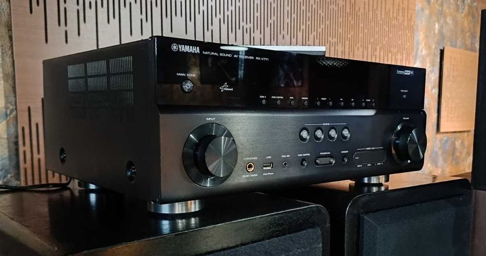Yamaha RX-V771 7.2 160ватт