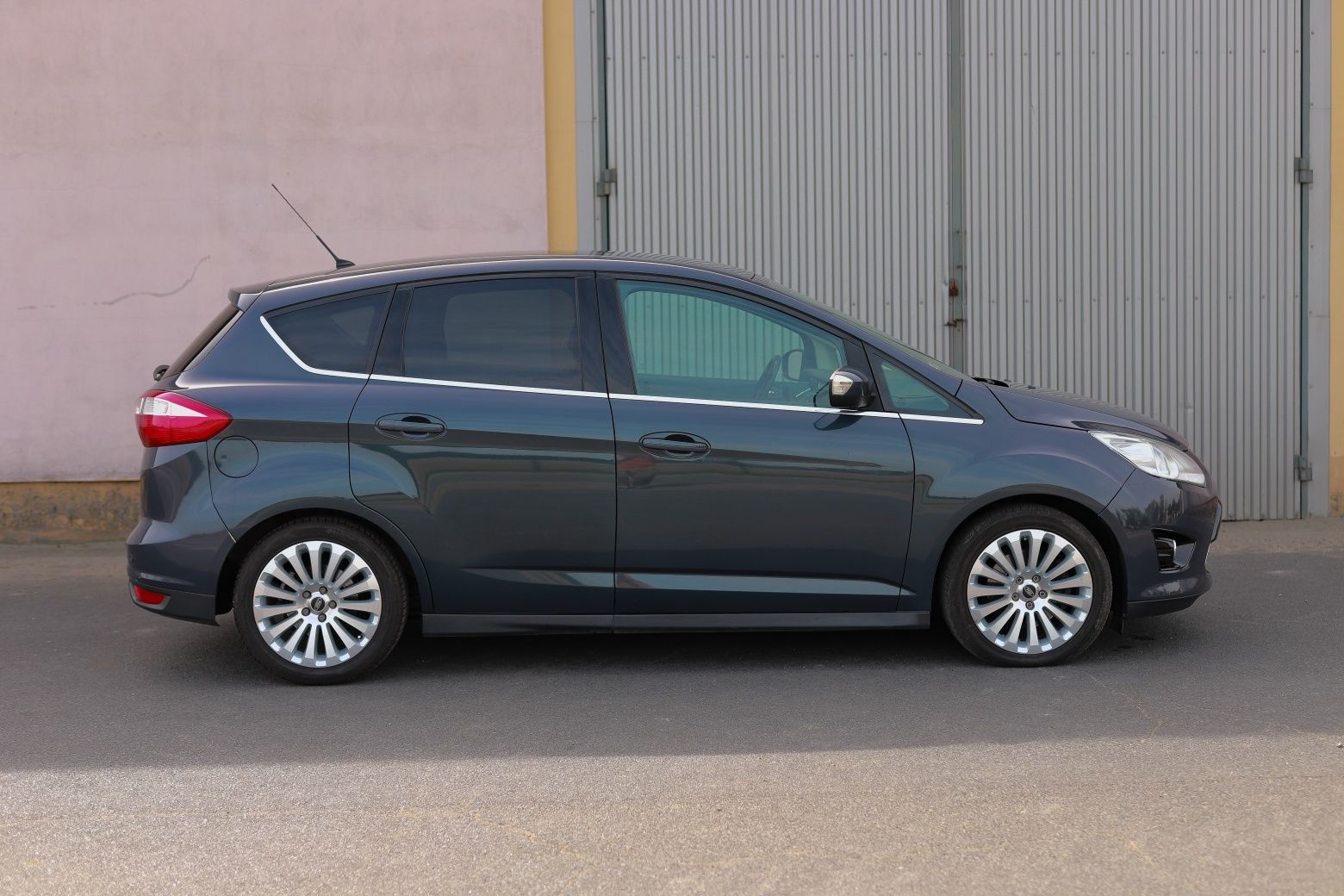 Ford C-Max TITANUM 2014r 120tys  CDTI 2.0 116 KM