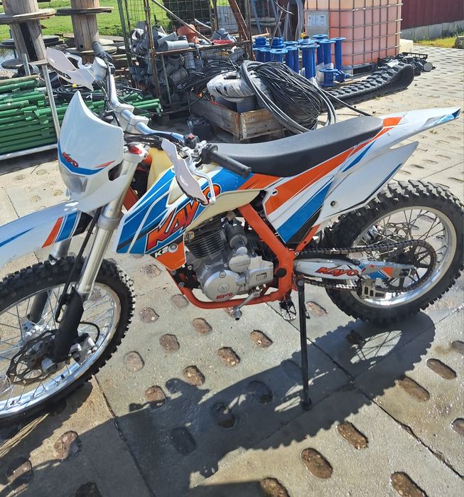 Cross Kayo k2 250