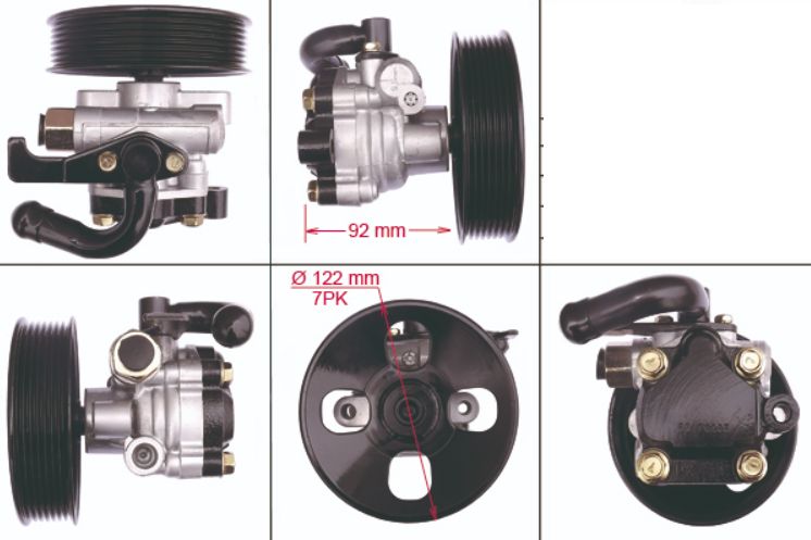 Pompa wspomagania Kia Sorento 06-