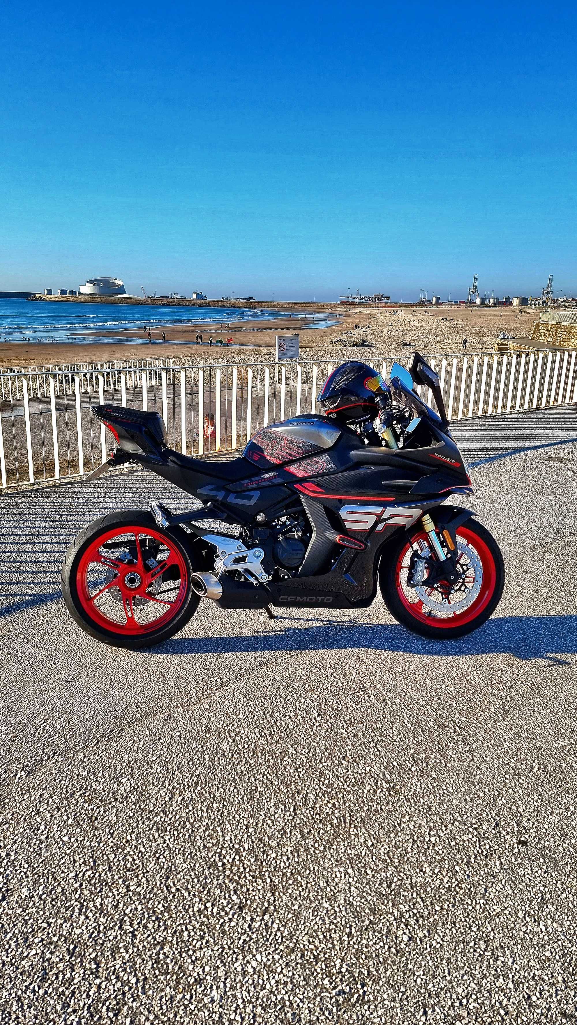 CF Moto 450SR-S 2024