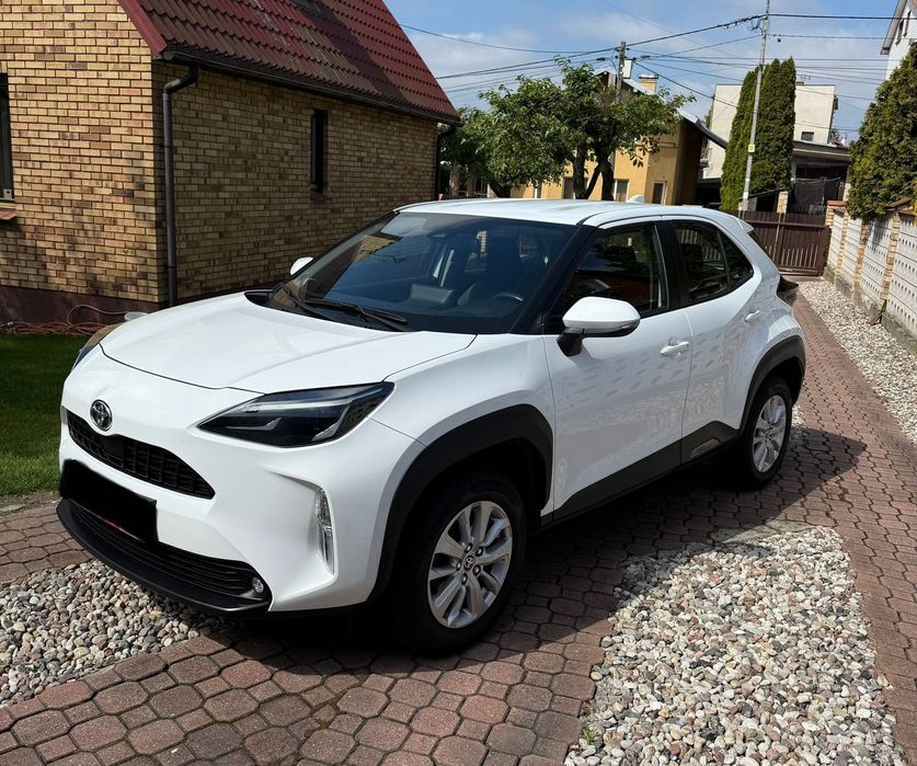 Toyota Yaris Cross Automat 125KM Bezwypadkowy Na gwarancji producenta