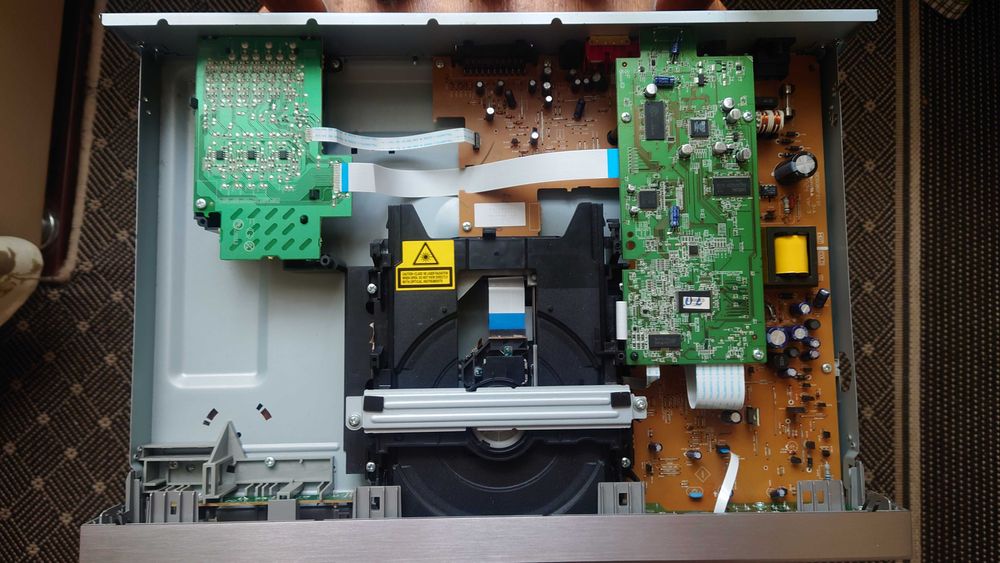 DVD-плеєр Denon 1940 - 1500 грн.