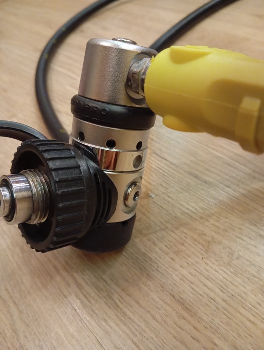 Регулятор Scubapro MK20 друга откопус R380 консоль Apeks дайвінг