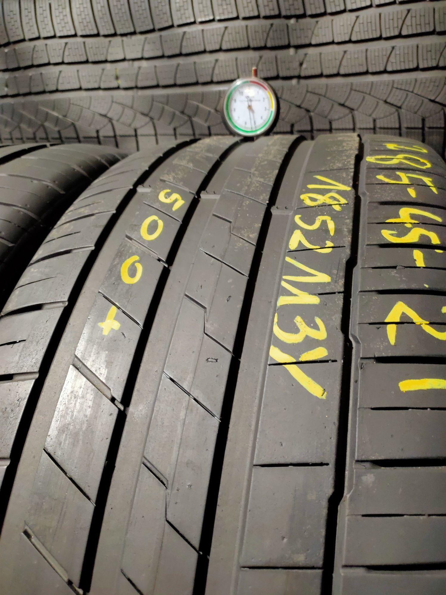 285/45R21 Hankook ventus S1 Evo3 2018r 5,2mm