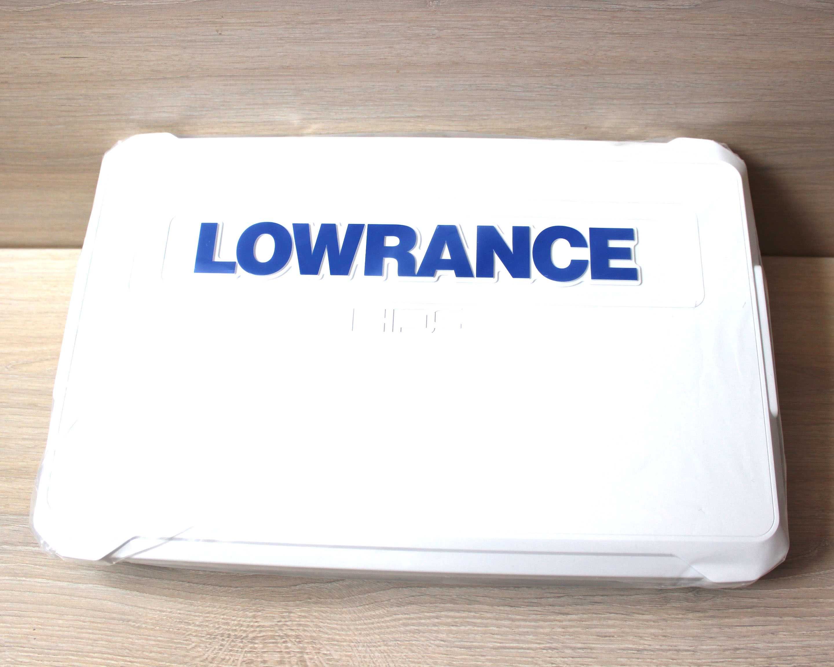 Эхолот Картплоттер Lowrance HDS-12 Live AI 3 in 1 Картографія України