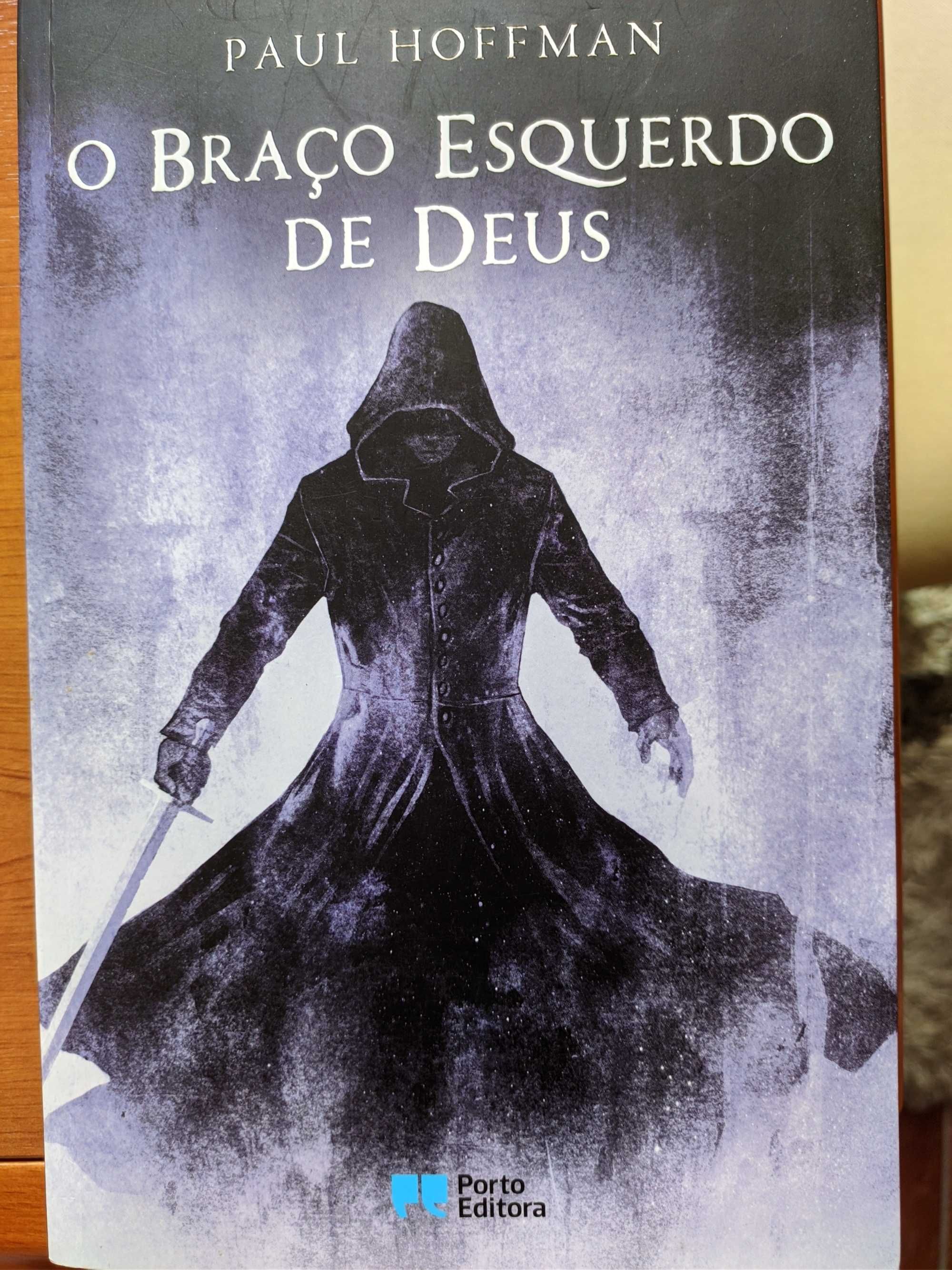 Vendo O Braço Esquerdo de Deus - Paul Hoffman