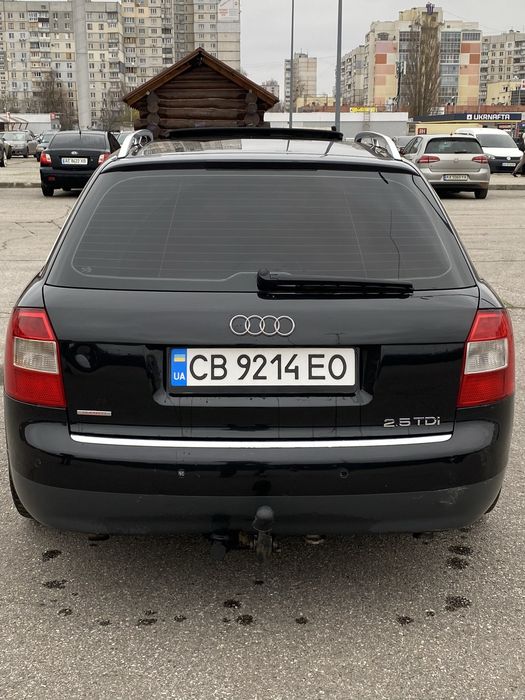 Audi A4 B6 2.5TDI