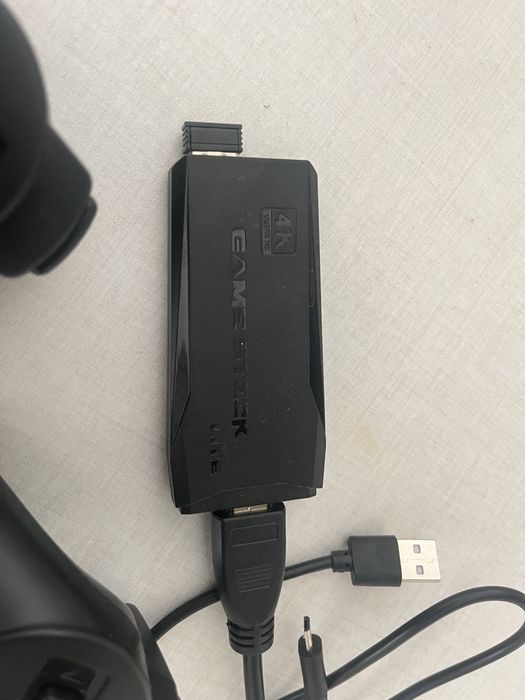 Приставка ігрова Gami stick 4k 1000 ігор