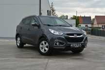 Hyundai ix35 Nawigacja! Czujniki! Gwarancja 12-MSC! Zarejestrowany!