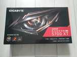 Karta Gigabyte AMD Radeon 5700 XT używana