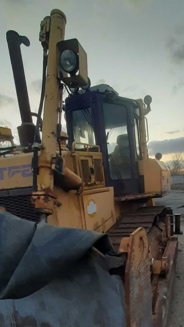 Бульдозер ЧЕТРА Т-11.02
