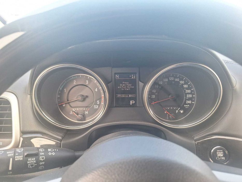 Jeep Grand Cherokee Overland 3.0 crd