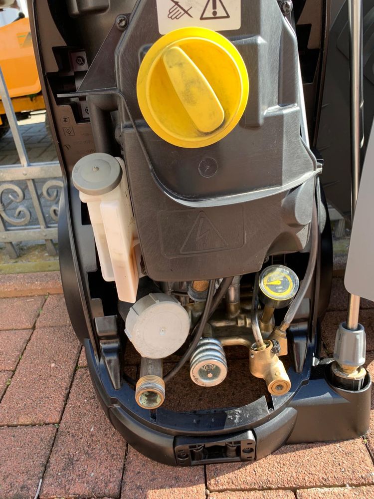 Myjka cisnieniowa Karcher HD 9/20-4MX