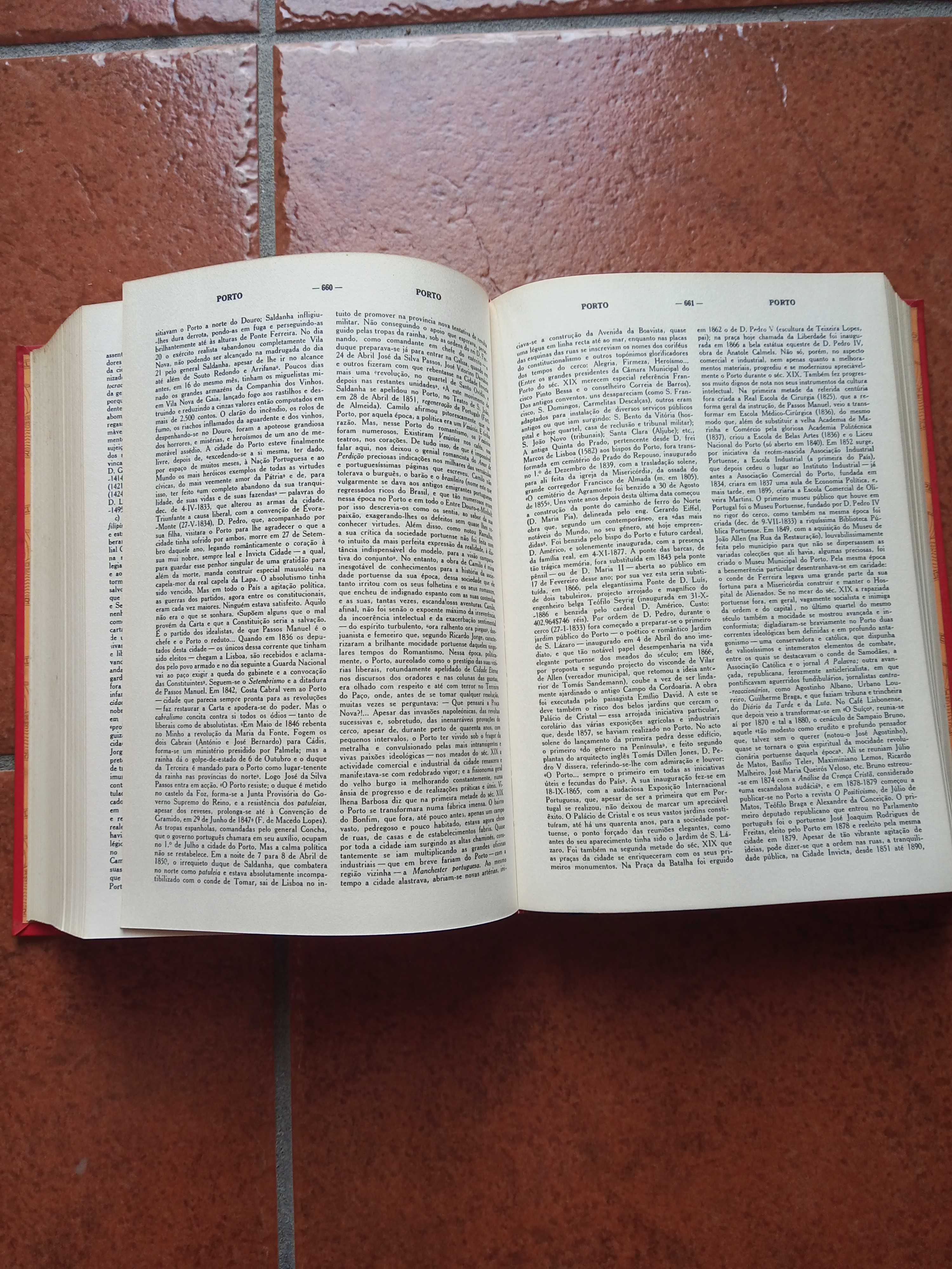 Grande Enciclopédia Portuguesa Brasileira (Volume 22)