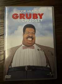 Film „Gruby i Chudszy” DVD